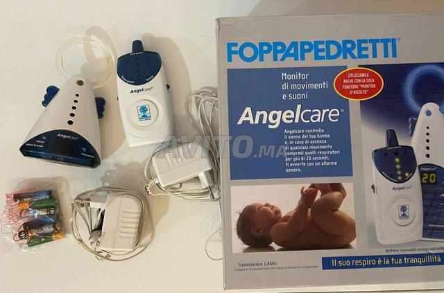 Angelcare AC401 neuf – Babyphone - 2