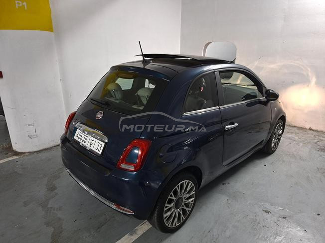 fiat 500 2023 dolcevita 