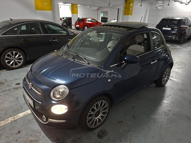 fiat 500 2023 dolcevita 