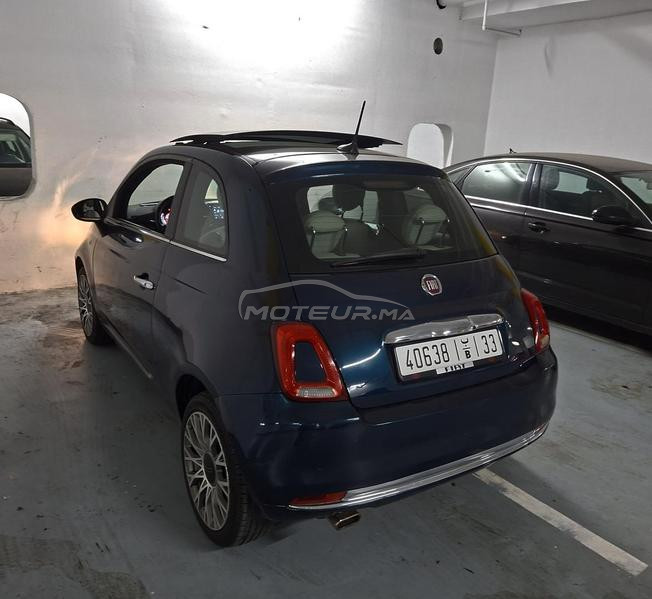 fiat 500 2023 dolcevita 