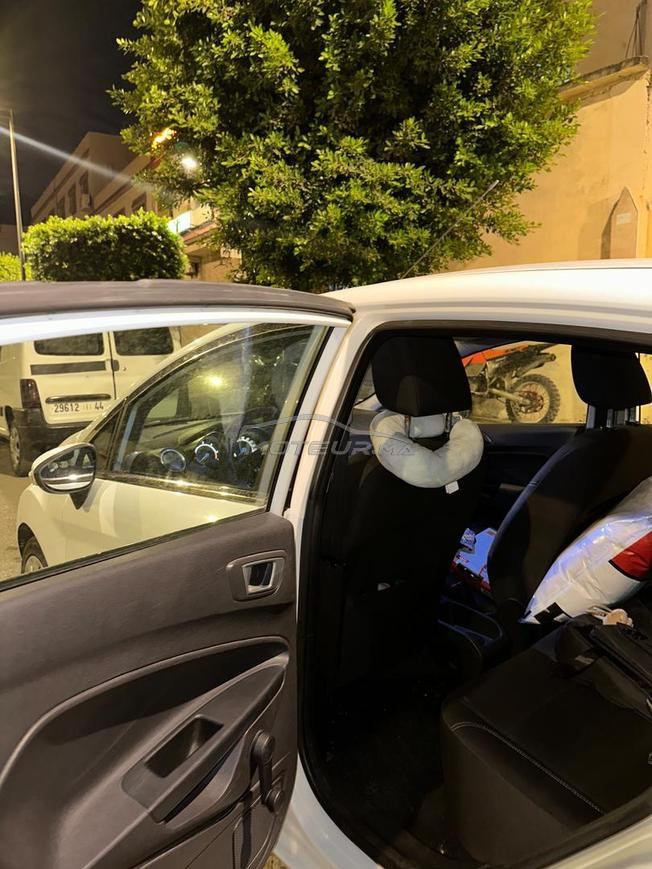 Ford Fiesta Diesel Manuelle 2018 à Tanger