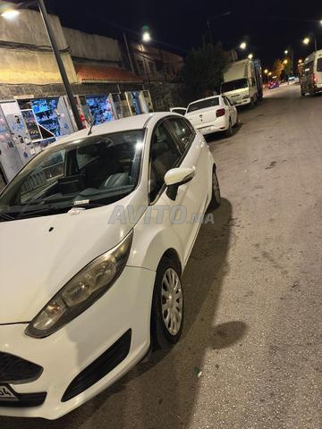 فورد فييستا ديزل يدوية 2018 بطنجة - 2