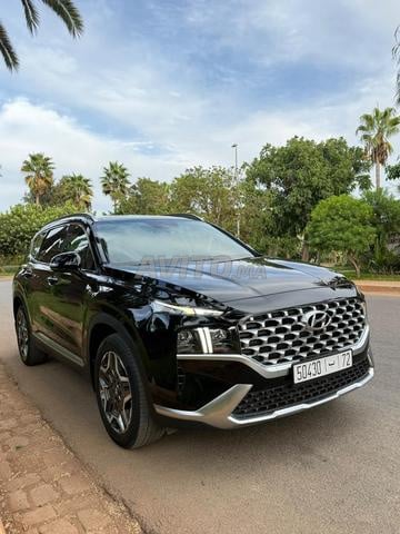 Hyundai Santa Fé Diesel