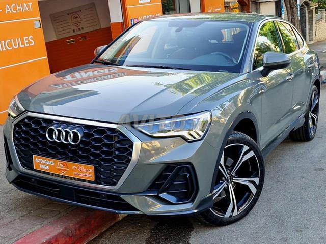 AUDI Q3 SPORTBACK AUTOMATIQUE 2022 1ÈRE MAIN - 2