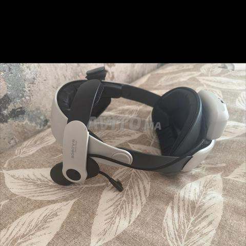 Casque Meta Quest 3 512Go - 2