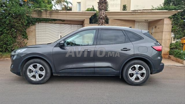 Ford Kuga Diesel Automatique 2021 - 2