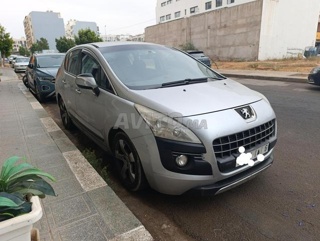 بيجو 3008 موديل 2014 - 2