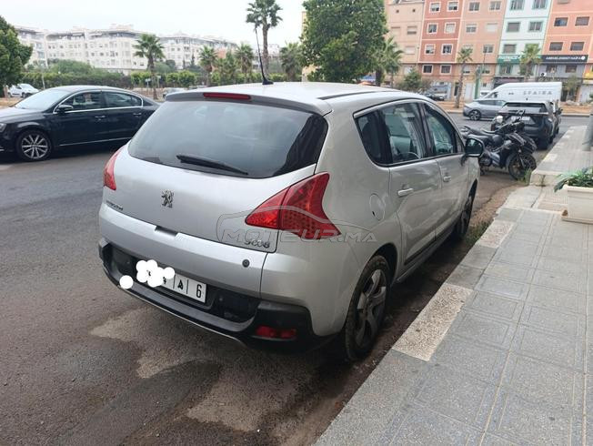 Peugeot 3008 Modèle 2014