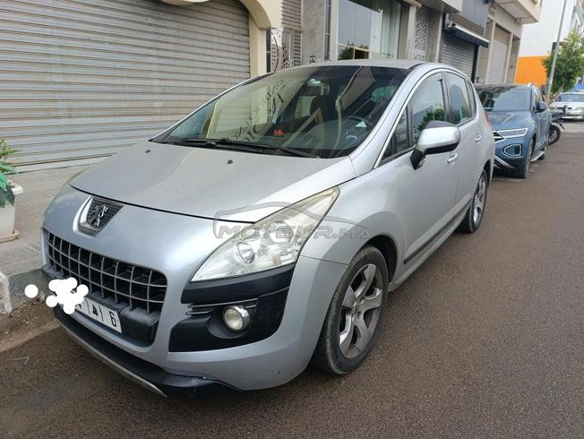 Peugeot 3008 Modèle 2014