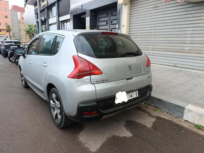 Peugeot 3008 Modèle 2014