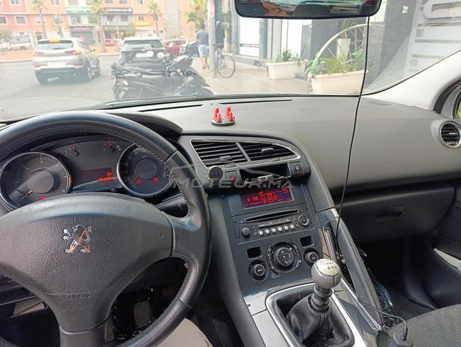 Peugeot 3008 Modèle 2014