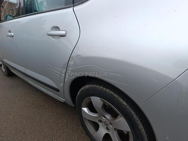 Peugeot 3008 Modèle 2014