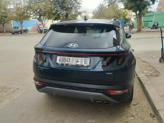 Hyundai Tucson - 2