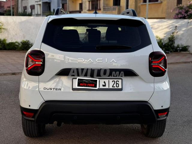 Dacia Duster essence - 2