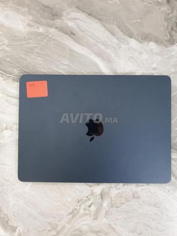 MacBook Air 2022 M2 13 pouces 8Go 256SSD Cycle 75 - 2