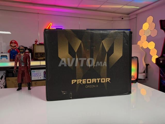 Predator Orion X RTX 4070 32GB 1TB Intel i7-14700KF