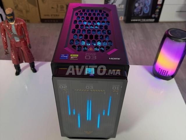 Predator Orion X RTX 4070 32GB 1TB Intel i7-14700KF