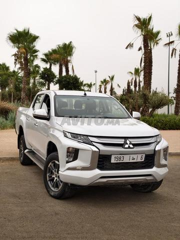 MITSUBISHI L200 SPORTERO 2022 - 2