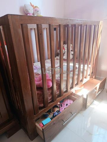 Lit pour enfant - 2