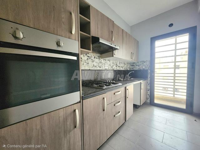 Appartement familial à louer à Bouskoura - 2