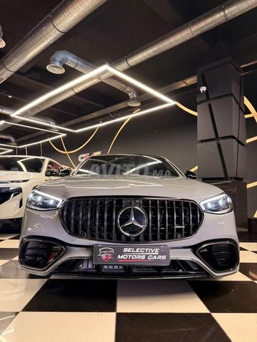 كلاس إس 63 AMG