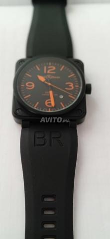 Montre Bell Ross automatique mouvement - 2