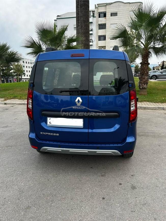 Renault Express modèle 2022 manuelle 