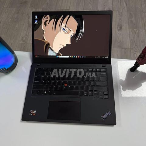 Lenovo Thinkpad T14s Ryzen 7 Pro 5850U 16Go 512Go
