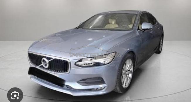 Volvo S90 Diesel Automatique 2021 à Meknès