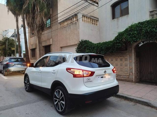 Qashqai 2017 Douane 2017 Décembre