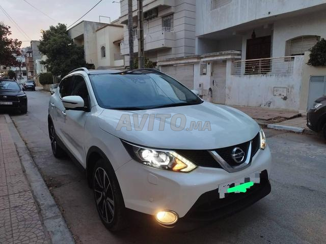 Qashqai 2017 Douane 2017 Décembre - 2
