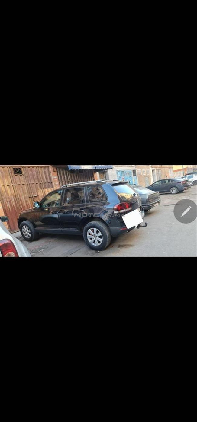 Volkswagen Touareg Diesel Automatique 2010