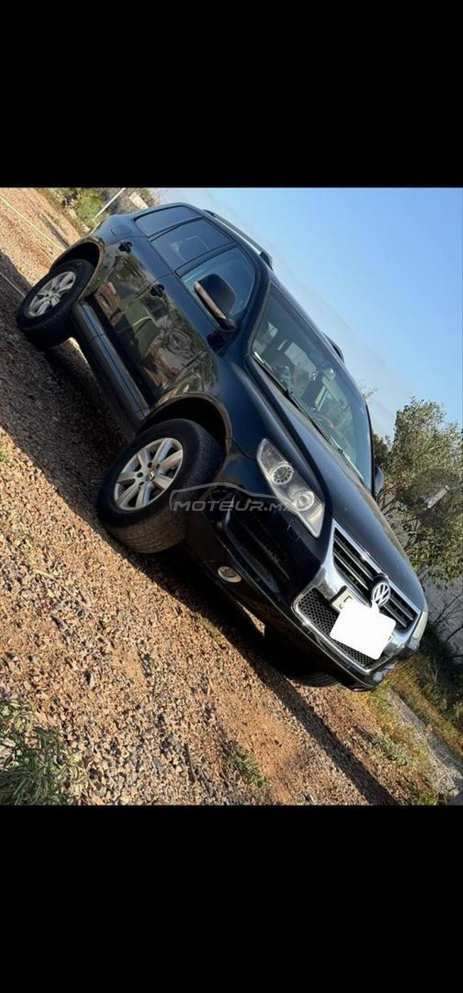 Volkswagen Touareg Diesel Automatique 2010