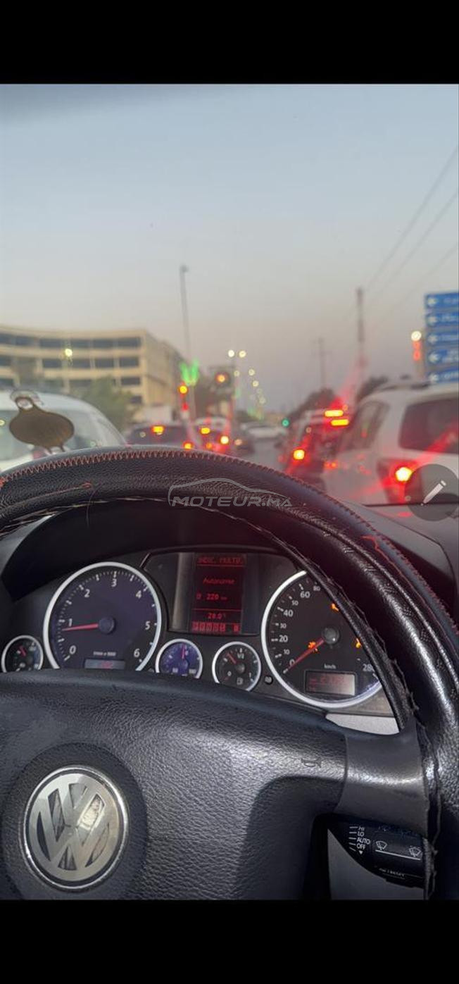 Volkswagen Touareg Diesel Automatique 2010