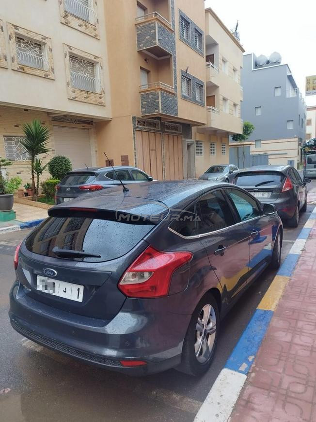 Ford focus sport 2012