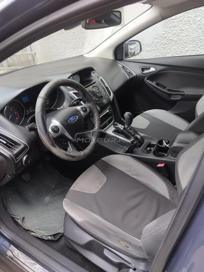 Ford focus sport 2012