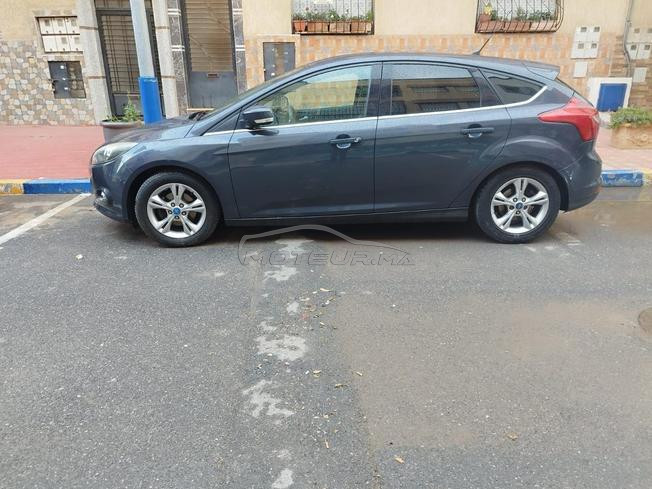 Ford focus sport 2012