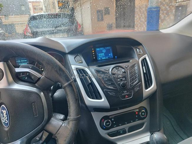 Ford focus sport 2012