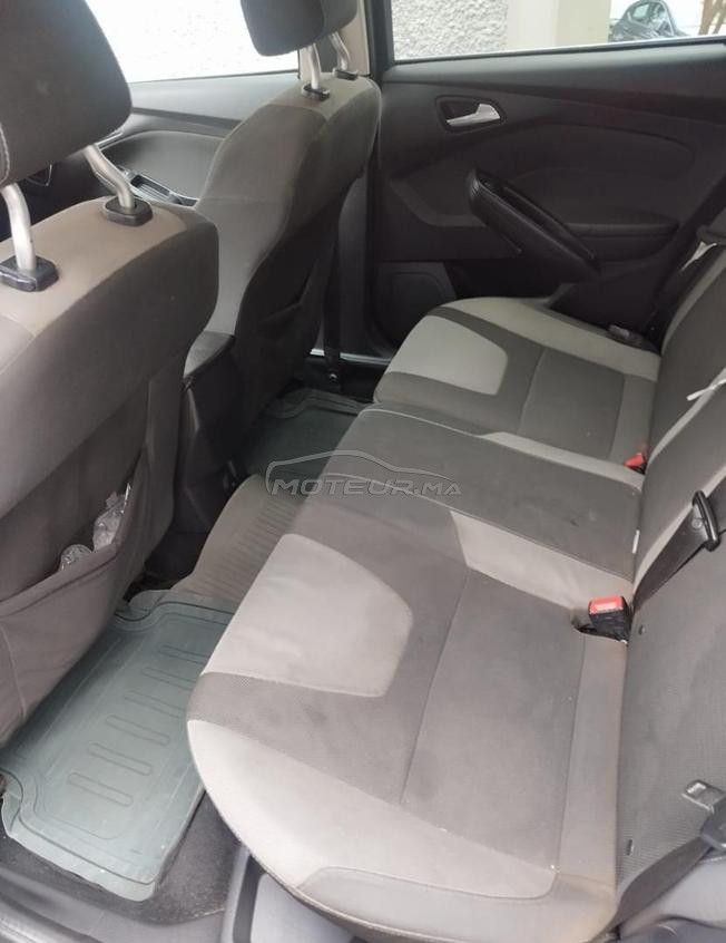 Ford focus sport 2012