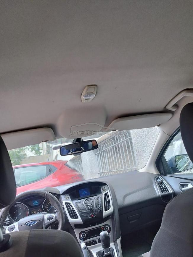 Ford focus sport 2012