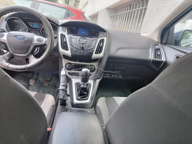 Ford focus sport 2012