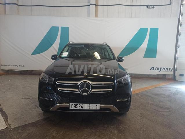 Mercedes-Benz Classe GLE Diesel Automatique 2022 - 2