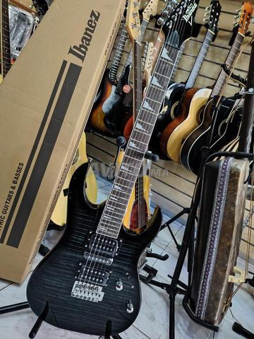 جيتار كهربائي Ibanez Fender - 2