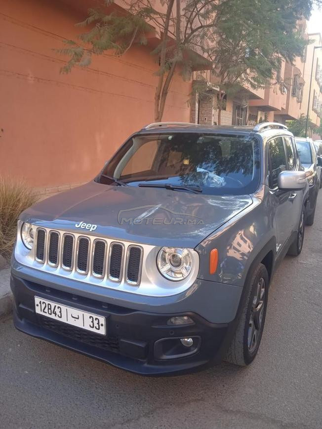 jeep renegade 2019  excellent 