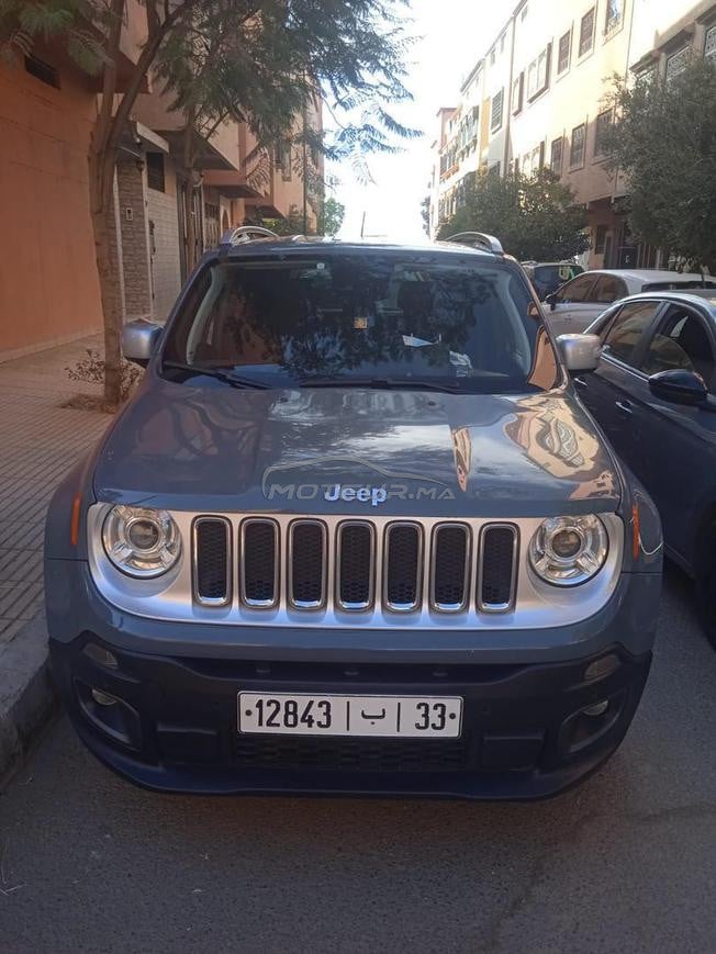 jeep renegade 2019  excellent 