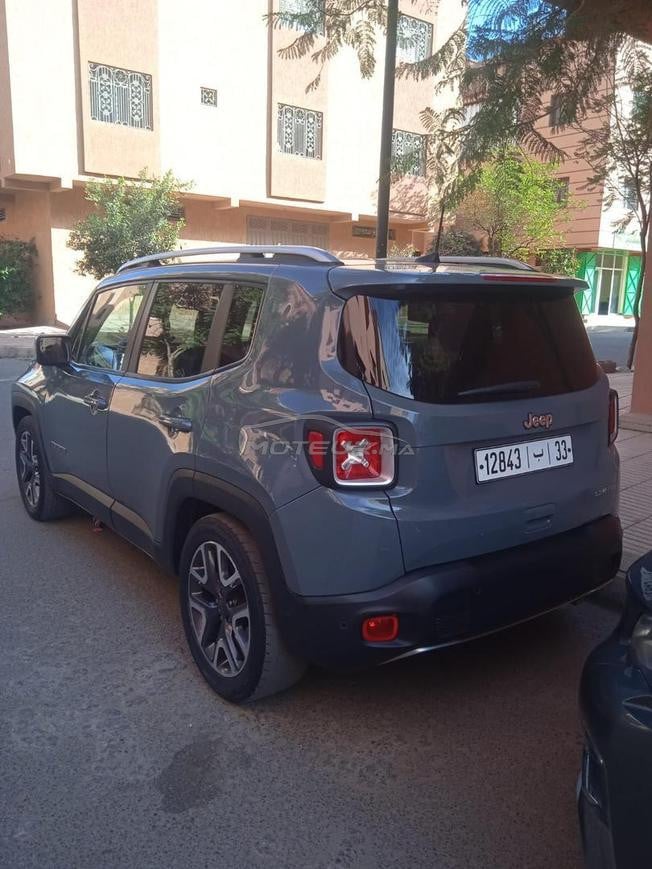 jeep renegade 2019  excellent 