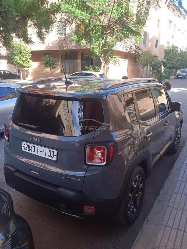 jeep renegade 2019  excellent 