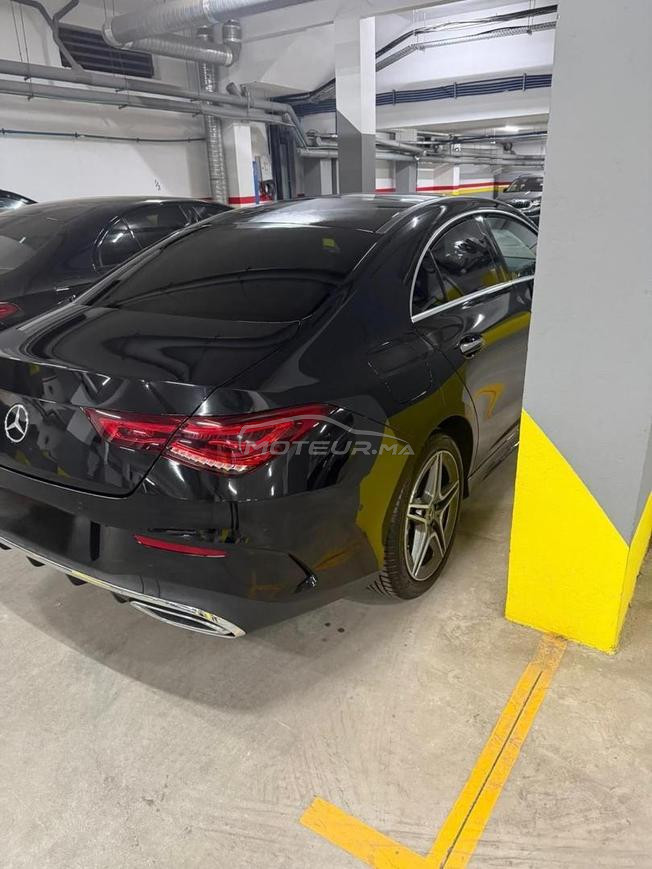Mercedes-Benz Classe CLA Hybride Automatique 2020