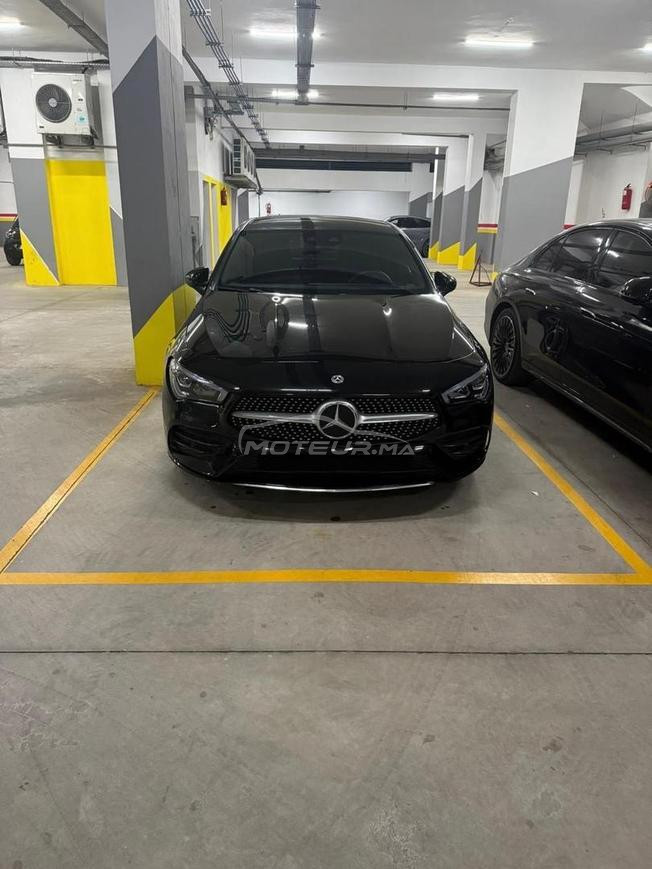 Mercedes-Benz Classe CLA Hybride Automatique 2020