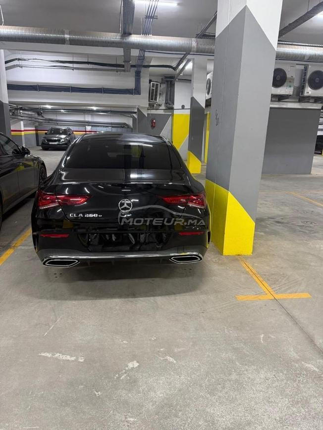 Mercedes-Benz Classe CLA Hybride Automatique 2020